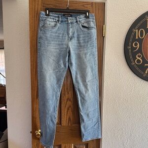 Kenneth Cole Blue Denim Jeans
